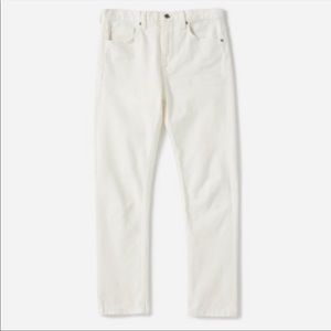 New Everlane Modern Boyfriend Straight Jean